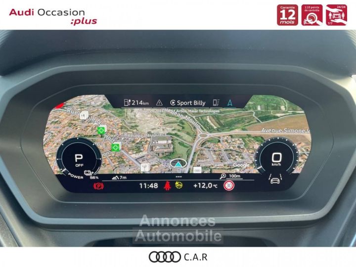 Audi Q4 E-Tron 40 204 ch 82 kWh S line - 9