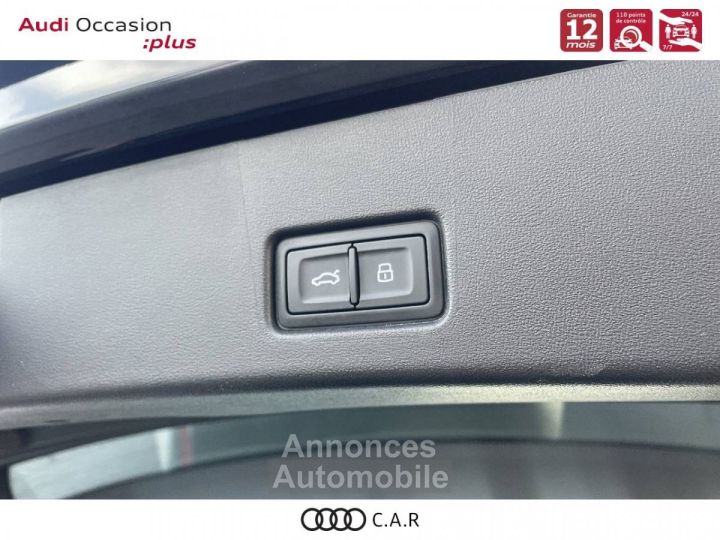 Audi Q4 E-Tron 40 204 ch 82 kWh S line - 10