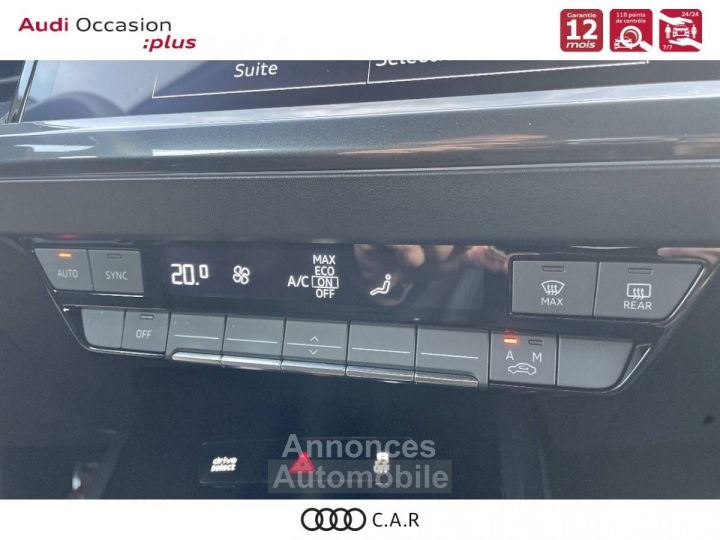 Audi Q4 E-Tron 40 204 ch 82 kWh S line - 11