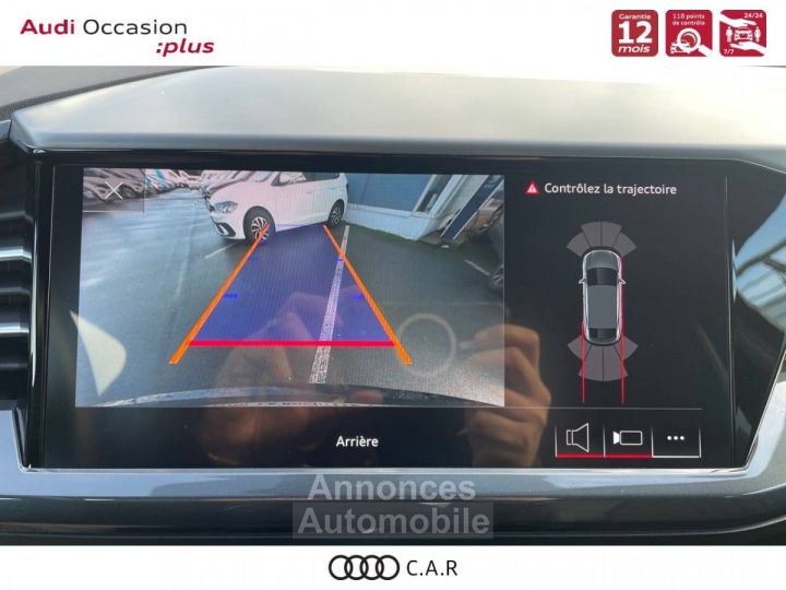 Audi Q4 E-Tron 40 204 ch 82 kWh S line - 12