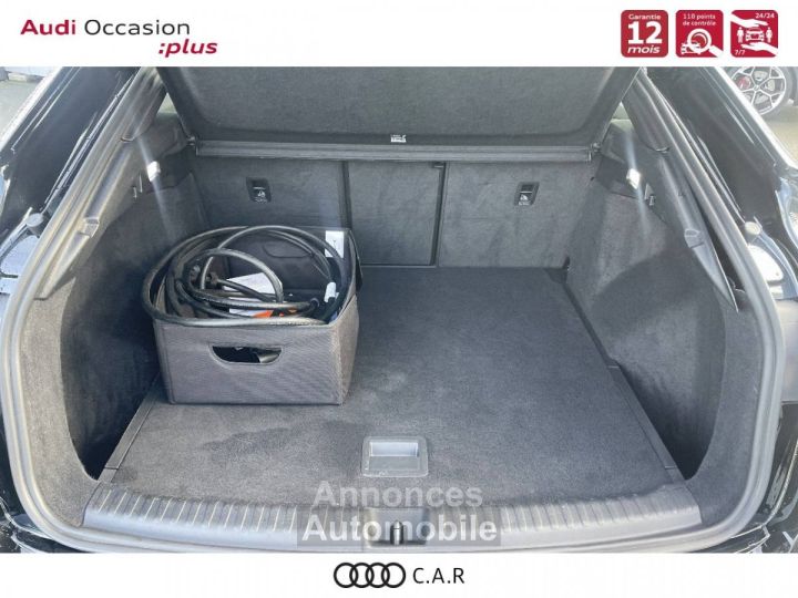 Audi Q4 E-Tron 40 204 ch 82 kWh S line - 13