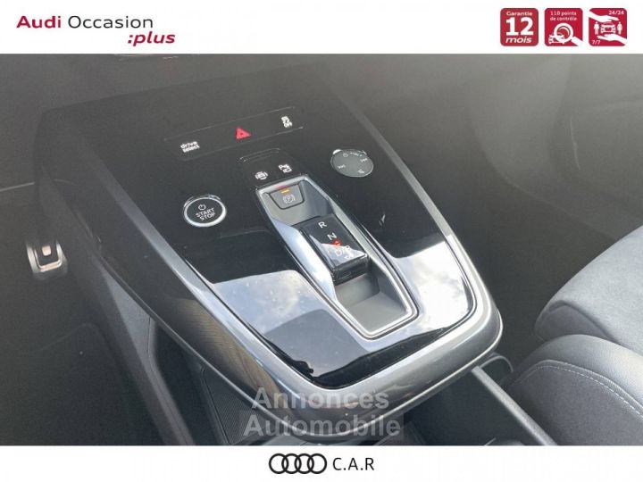 Audi Q4 E-Tron 40 204 ch 82 kWh S line - 14