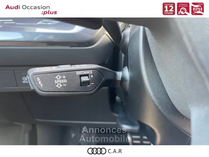 Audi Q4 E-Tron 40 204 ch 82 kWh S line - 16