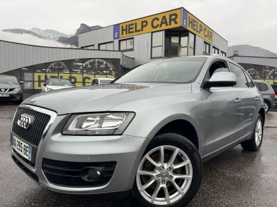 Audi Q5 20 TDI 170CH DPF AMBITION LUXE QUATTRO   - 1