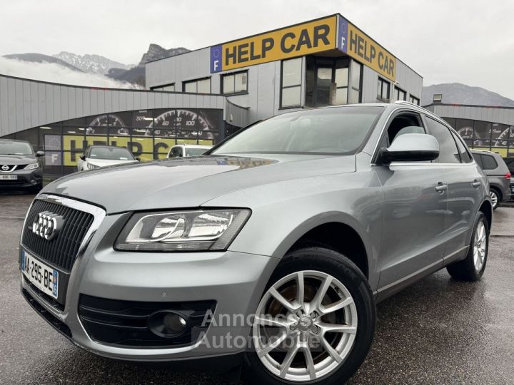 Audi Q5 20 TDI 170CH DPF AMBITION LUXE QUATTRO - 1