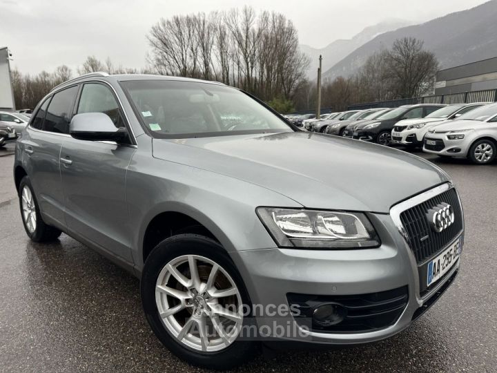 Audi Q5 20 TDI 170CH DPF AMBITION LUXE QUATTRO - 2