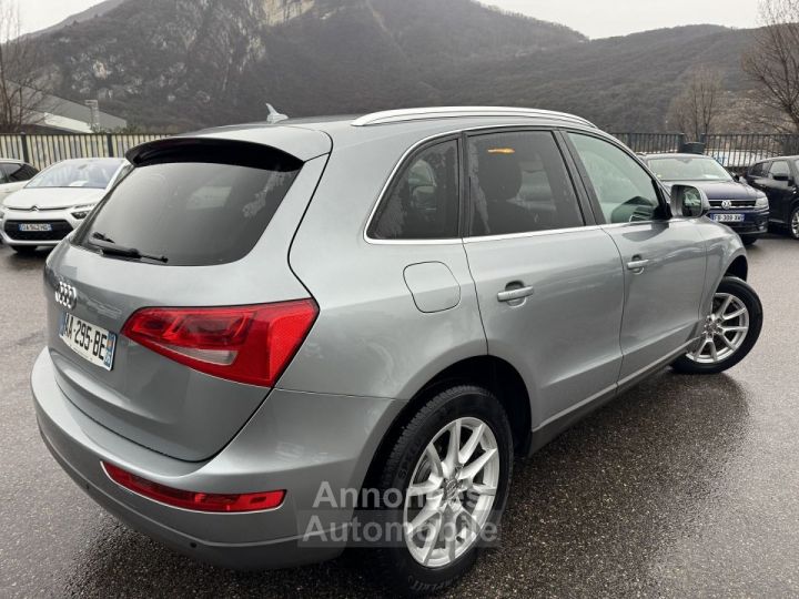 Audi Q5 20 TDI 170CH DPF AMBITION LUXE QUATTRO - 3