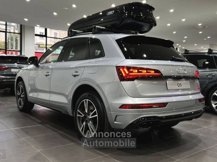 Audi Q5 55 TFSIe 367 S tronic 7 Quattro S line - 2
