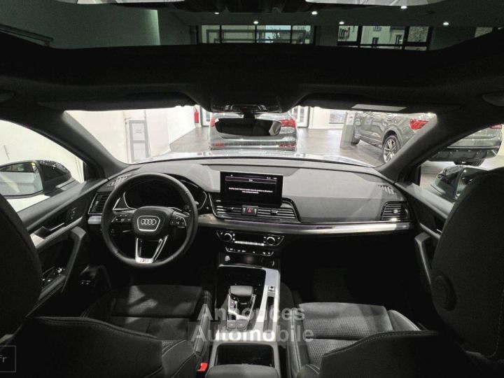 Audi Q5 55 TFSIe 367 S tronic 7 Quattro S line - 3