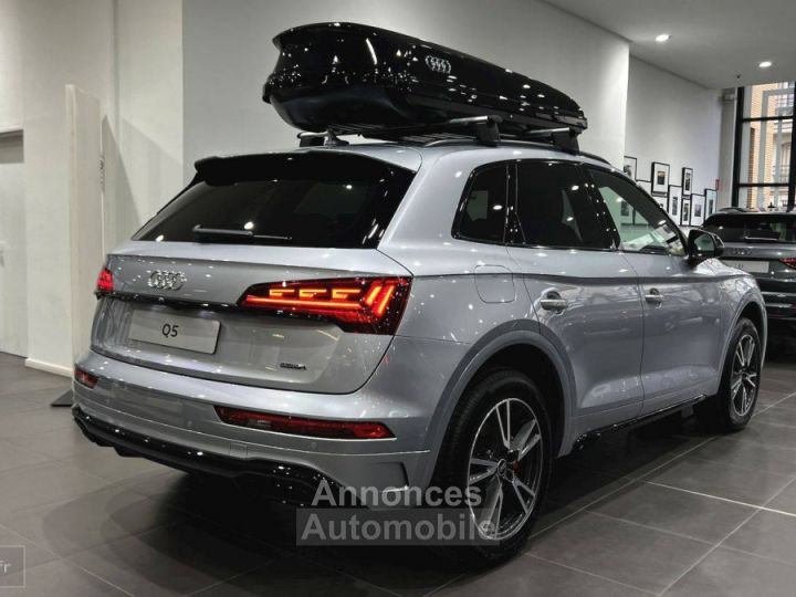 Audi Q5 55 TFSIe 367 S tronic 7 Quattro S line - 11
