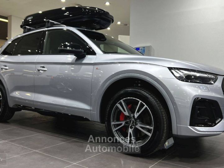 Audi Q5 55 TFSIe 367 S tronic 7 Quattro S line - 13