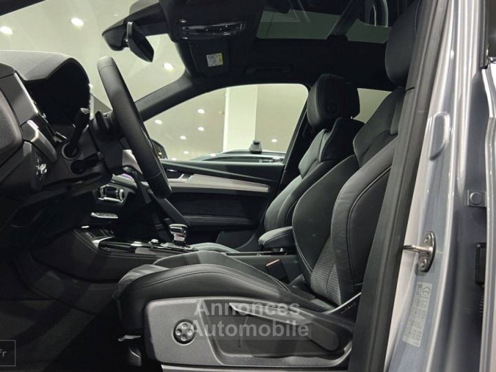 Audi Q5 55 TFSIe 367 S tronic 7 Quattro S line - 14