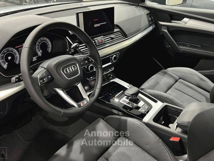 Audi Q5 55 TFSIe 367 S tronic 7 Quattro S line - 16