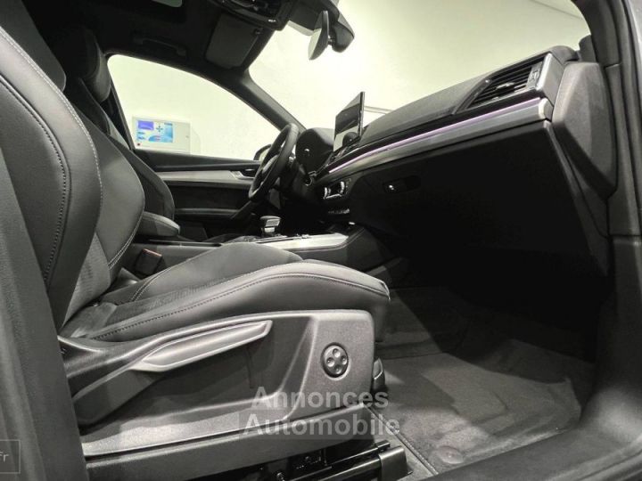 Audi Q5 55 TFSIe 367 S tronic 7 Quattro S line - 28