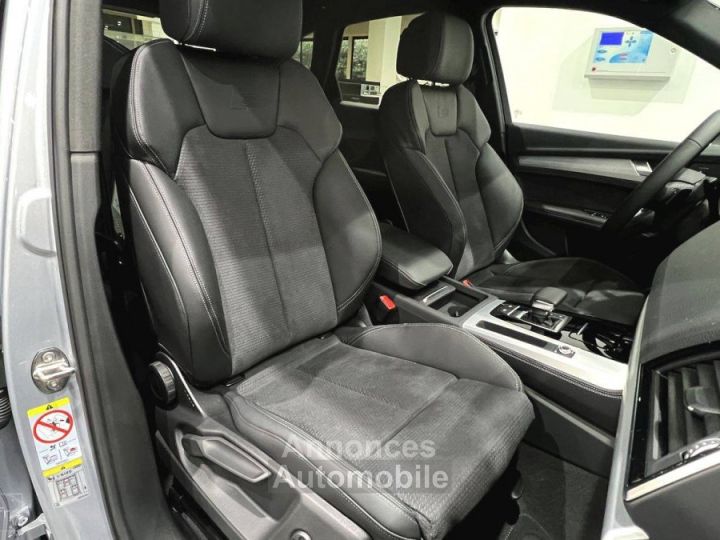 Audi Q5 55 TFSIe 367 S tronic 7 Quattro S line - 29