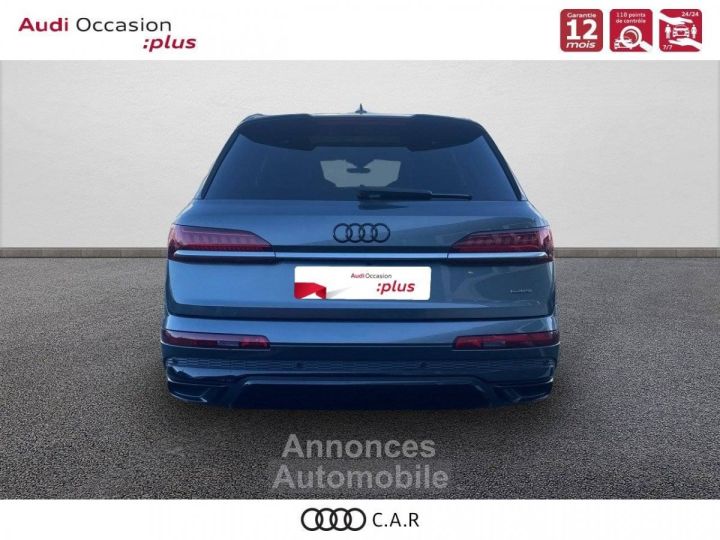 Audi Q7 60 TFSI e 462 Tiptronic 8 Quattro Competition - 4