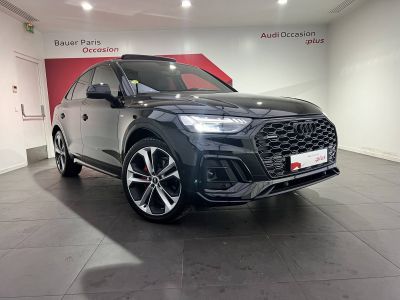 Audi Q5 Sportback 40 TDI 204 S tronic 7 Quattro S line   - 1
