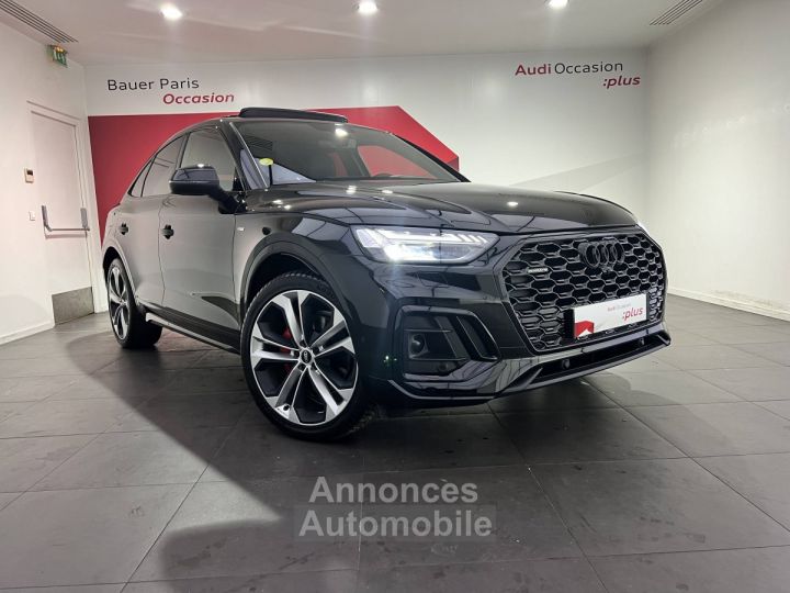 Audi Q5 Sportback 40 TDI 204 S tronic 7 Quattro S line - 1