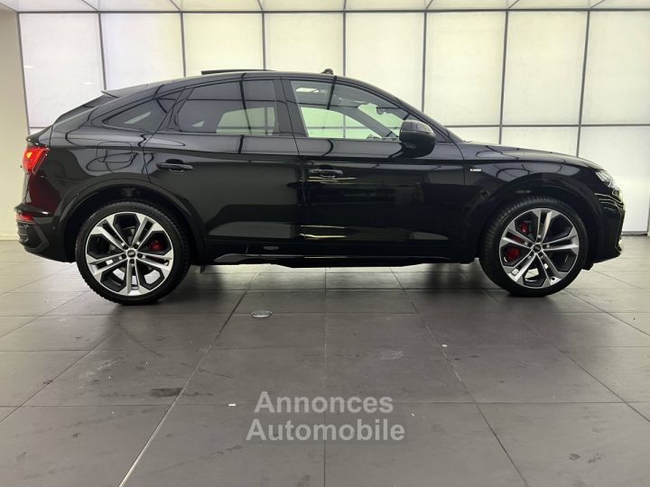 Audi Q5 Sportback 40 TDI 204 S tronic 7 Quattro S line - 3