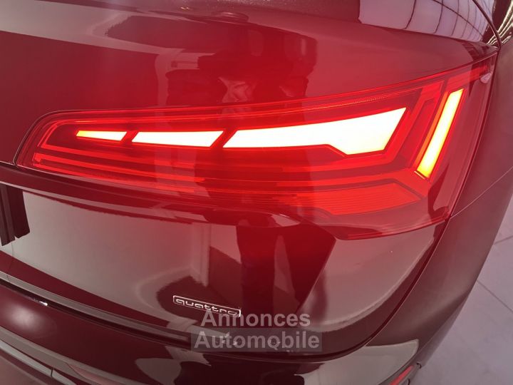 Audi Q5 Sportback 40 TDI 204 S tronic 7 Quattro S line - 7