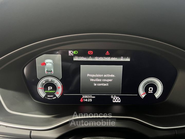 Audi Q5 Sportback 40 TDI 204 S tronic 7 Quattro S line - 13