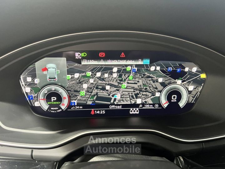 Audi Q5 Sportback 40 TDI 204 S tronic 7 Quattro S line - 14