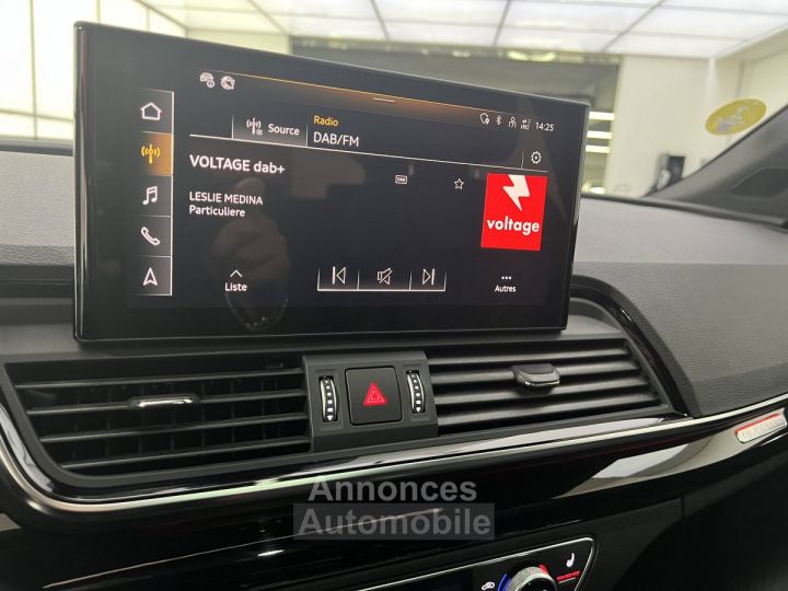 Audi Q5 Sportback 40 TDI 204 S tronic 7 Quattro S line - 15