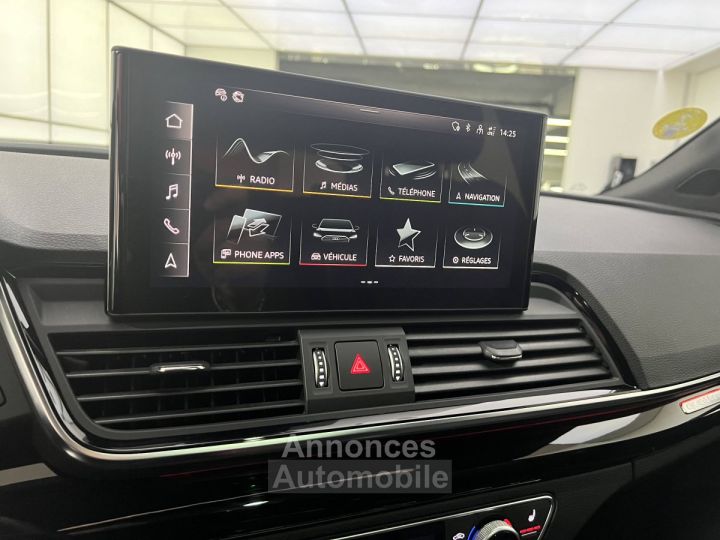 Audi Q5 Sportback 40 TDI 204 S tronic 7 Quattro S line - 16