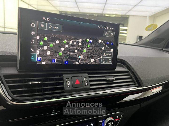 Audi Q5 Sportback 40 TDI 204 S tronic 7 Quattro S line - 17