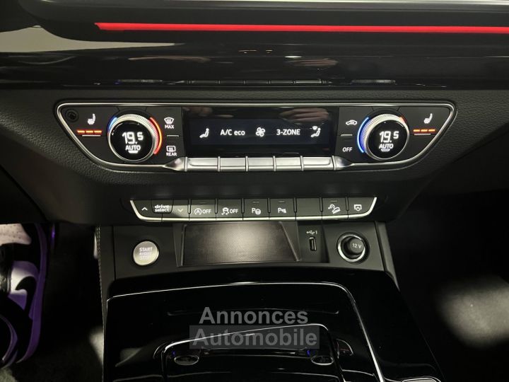 Audi Q5 Sportback 40 TDI 204 S tronic 7 Quattro S line - 19
