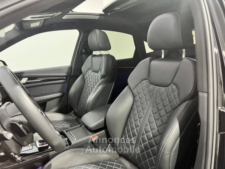 Audi Q5 Sportback 40 TDI 204 S tronic 7 Quattro S line - 22