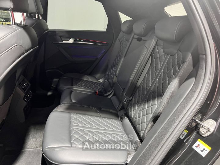 Audi Q5 Sportback 40 TDI 204 S tronic 7 Quattro S line - 23