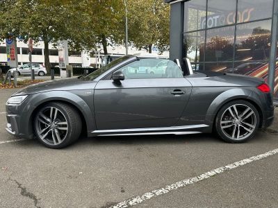 Audi TT Roadster 40 TFSI 197CH S LINE S TRONIC 7   - 2