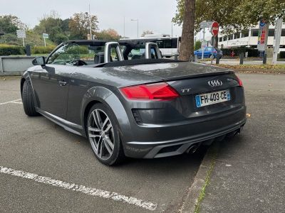 Audi TT Roadster 40 TFSI 197CH S LINE S TRONIC 7   - 3