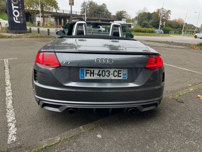 Audi TT Roadster 40 TFSI 197CH S LINE S TRONIC 7   - 4
