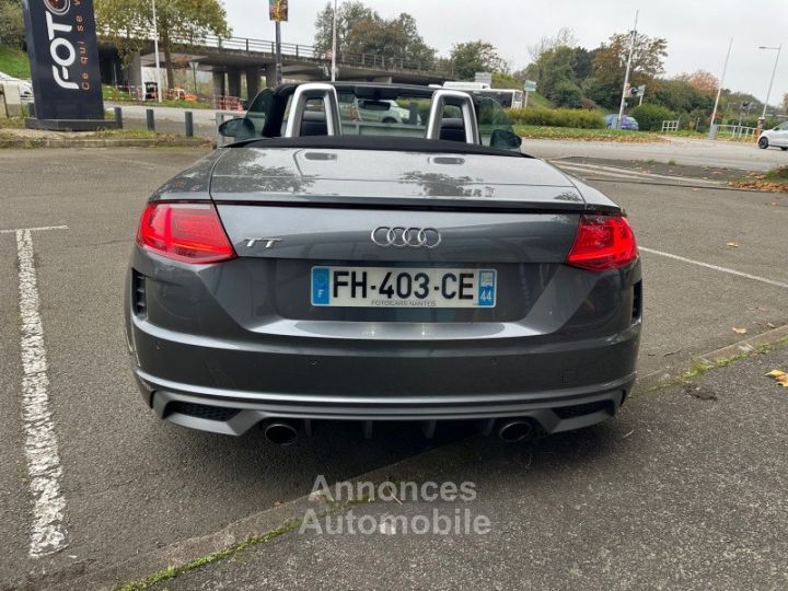 Audi TT Roadster 40 TFSI 197CH S LINE S TRONIC 7 - 4