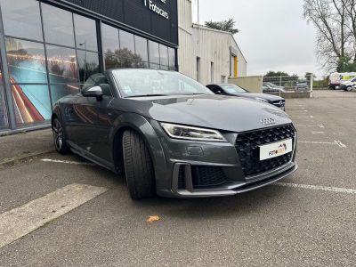 Audi TT Roadster 40 TFSI 197CH S LINE S TRONIC 7   - 7