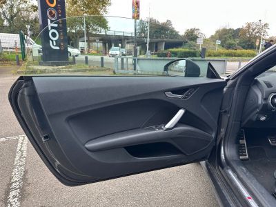 Audi TT Roadster 40 TFSI 197CH S LINE S TRONIC 7   - 10