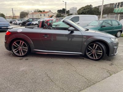 Audi TT 40 TFSI 197ch S line S tronic 7   - 6