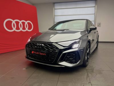 Audi RS3 BERLINE Berline 25 TFSI 400 S tronic 7 Quattro   - 1