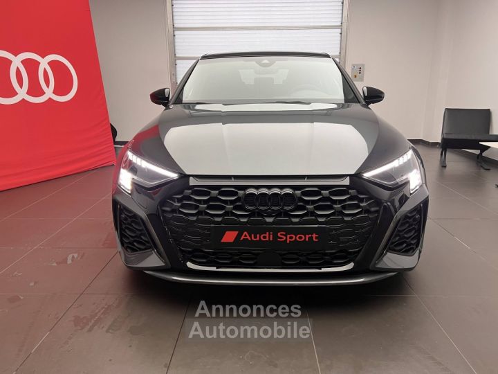 Audi RS3 BERLINE Berline 25 TFSI 400 S tronic 7 Quattro - 2