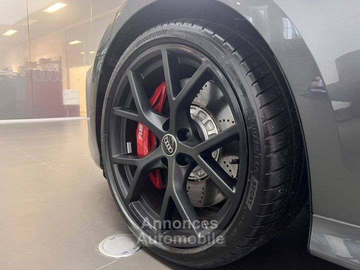 Audi RS3 BERLINE Berline 25 TFSI 400 S tronic 7 Quattro - 4