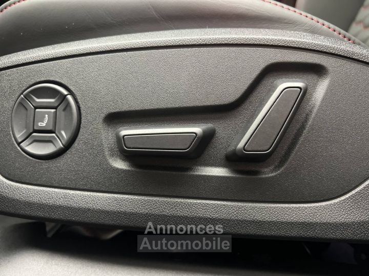 Audi RS3 BERLINE Berline 25 TFSI 400 S tronic 7 Quattro - 6