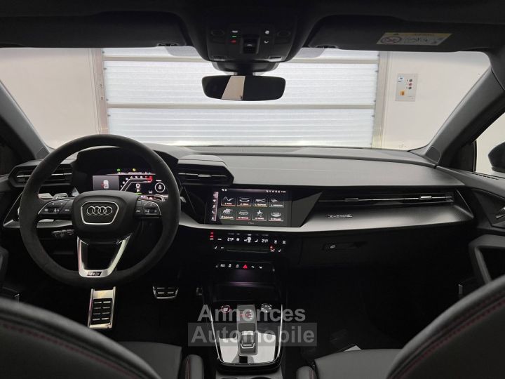 Audi RS3 BERLINE Berline 25 TFSI 400 S tronic 7 Quattro - 9