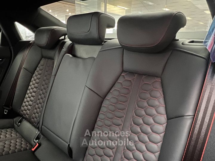 Audi RS3 BERLINE Berline 25 TFSI 400 S tronic 7 Quattro - 11