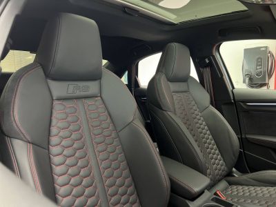 Audi RS3 BERLINE Berline 25 TFSI 400 S tronic 7 Quattro   - 12