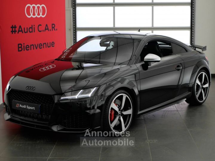 Audi TT RS COUPE Coupé 25 TFSI 400 S tronic 7 Quattro - 1