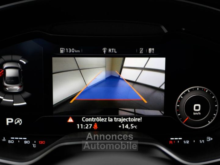 Audi TT RS COUPE Coupé 25 TFSI 400 S tronic 7 Quattro - 5
