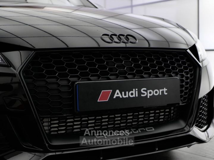 Audi TT RS COUPE Coupé 25 TFSI 400 S tronic 7 Quattro - 6
