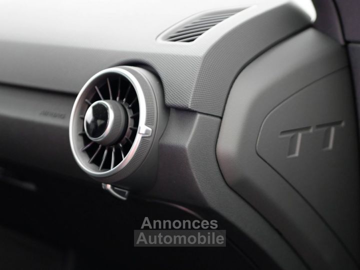 Audi TT RS COUPE Coupé 25 TFSI 400 S tronic 7 Quattro - 8